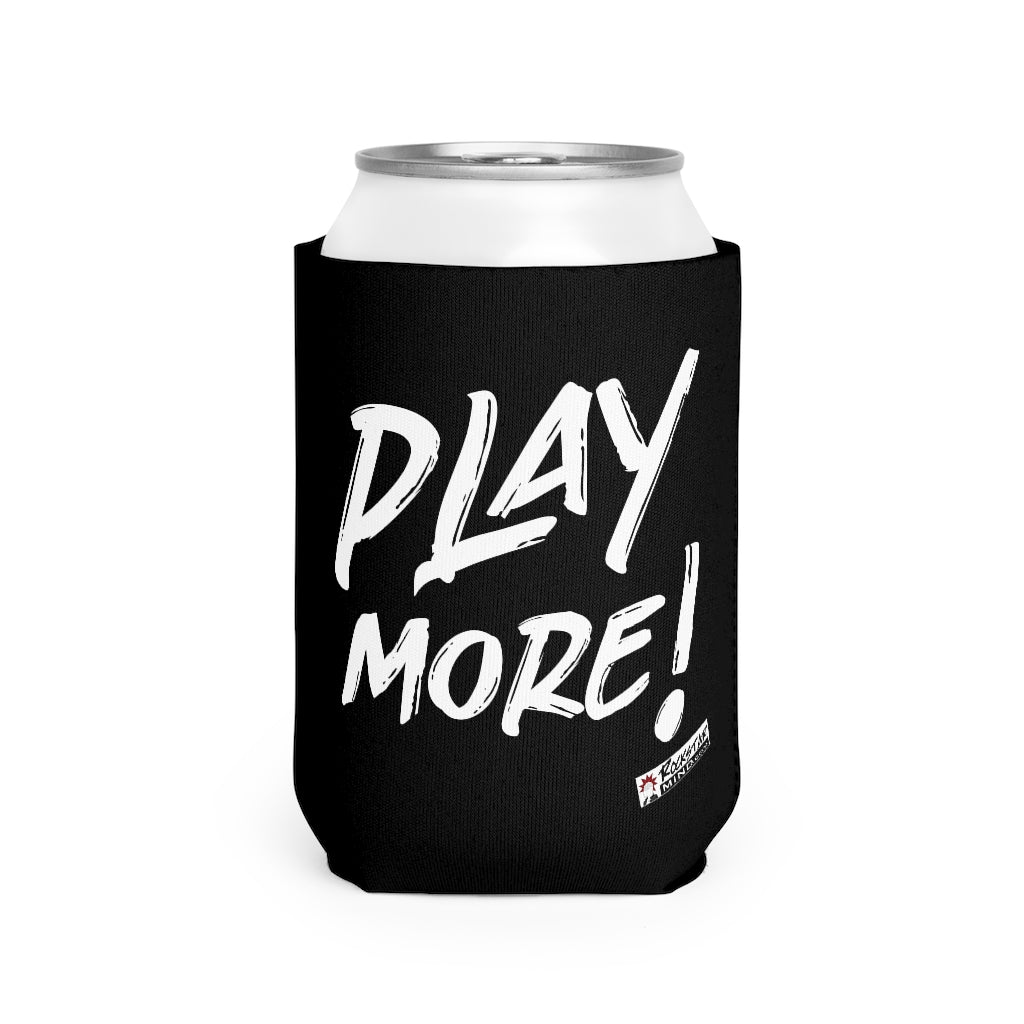 Regular Can Koozie - Black