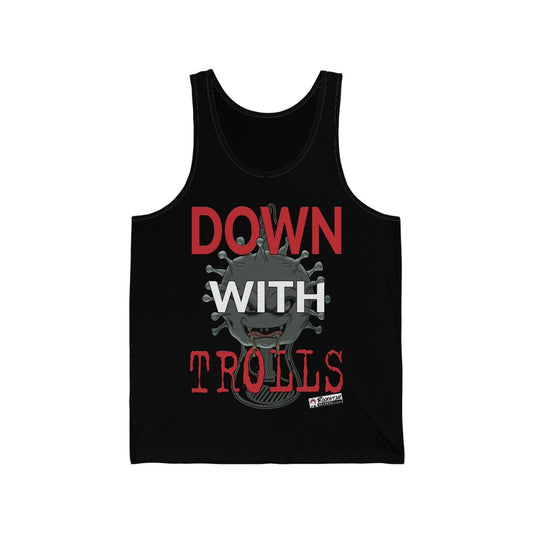 Down With Trolls Tank