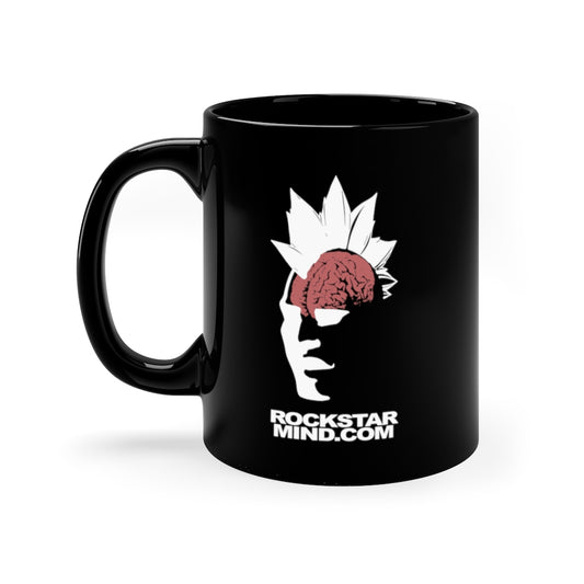 Rockstar Mind Limited Edition Mug