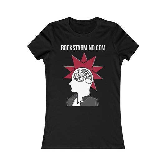 Rockstar Mind Legacy Ladies Tee