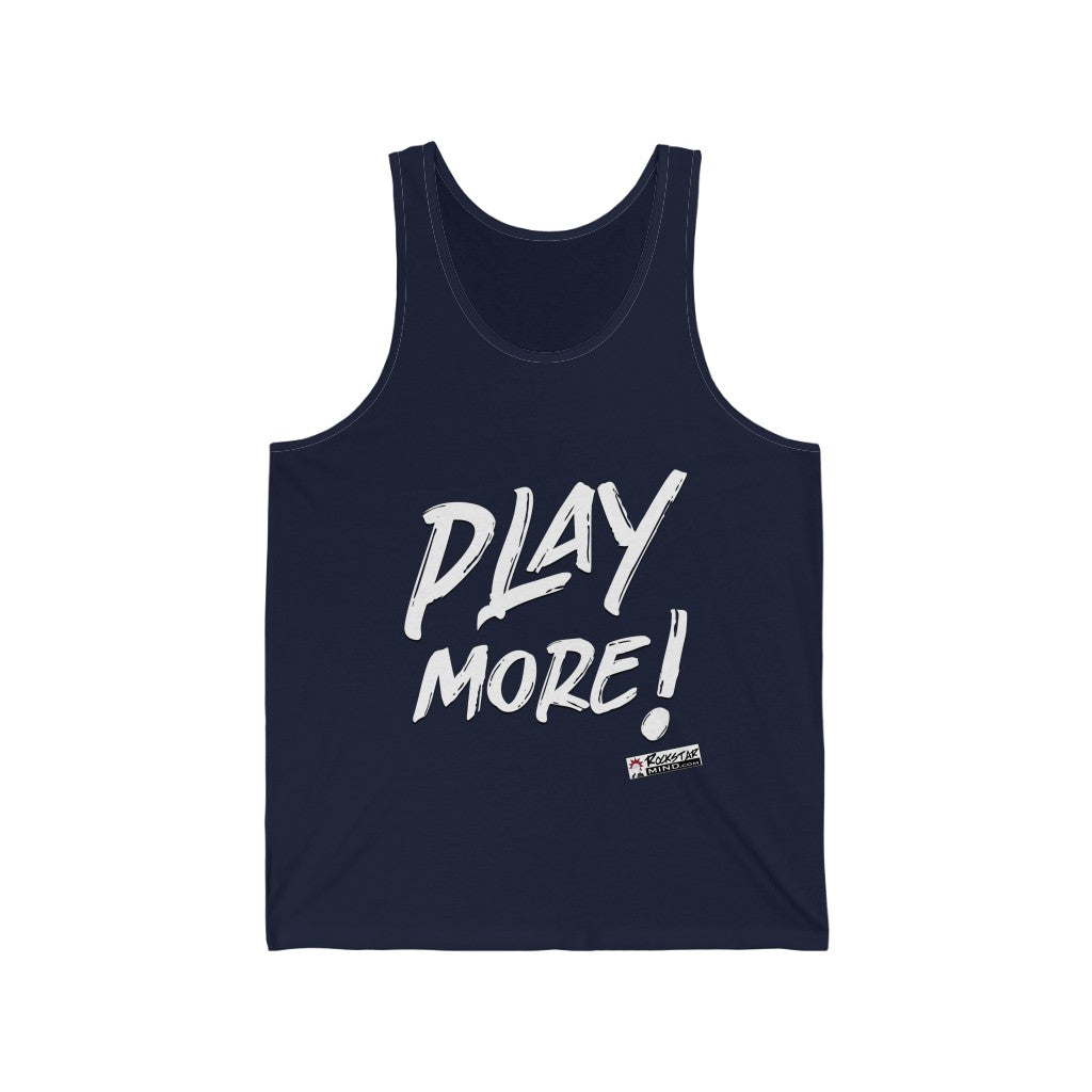 PLAY MORE! Tank