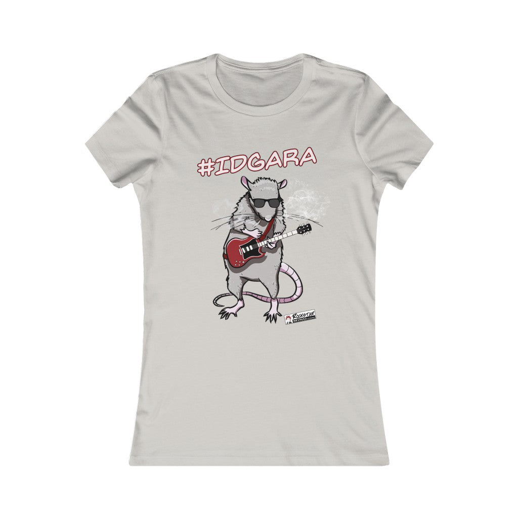 #IDGARA Ladies Tee