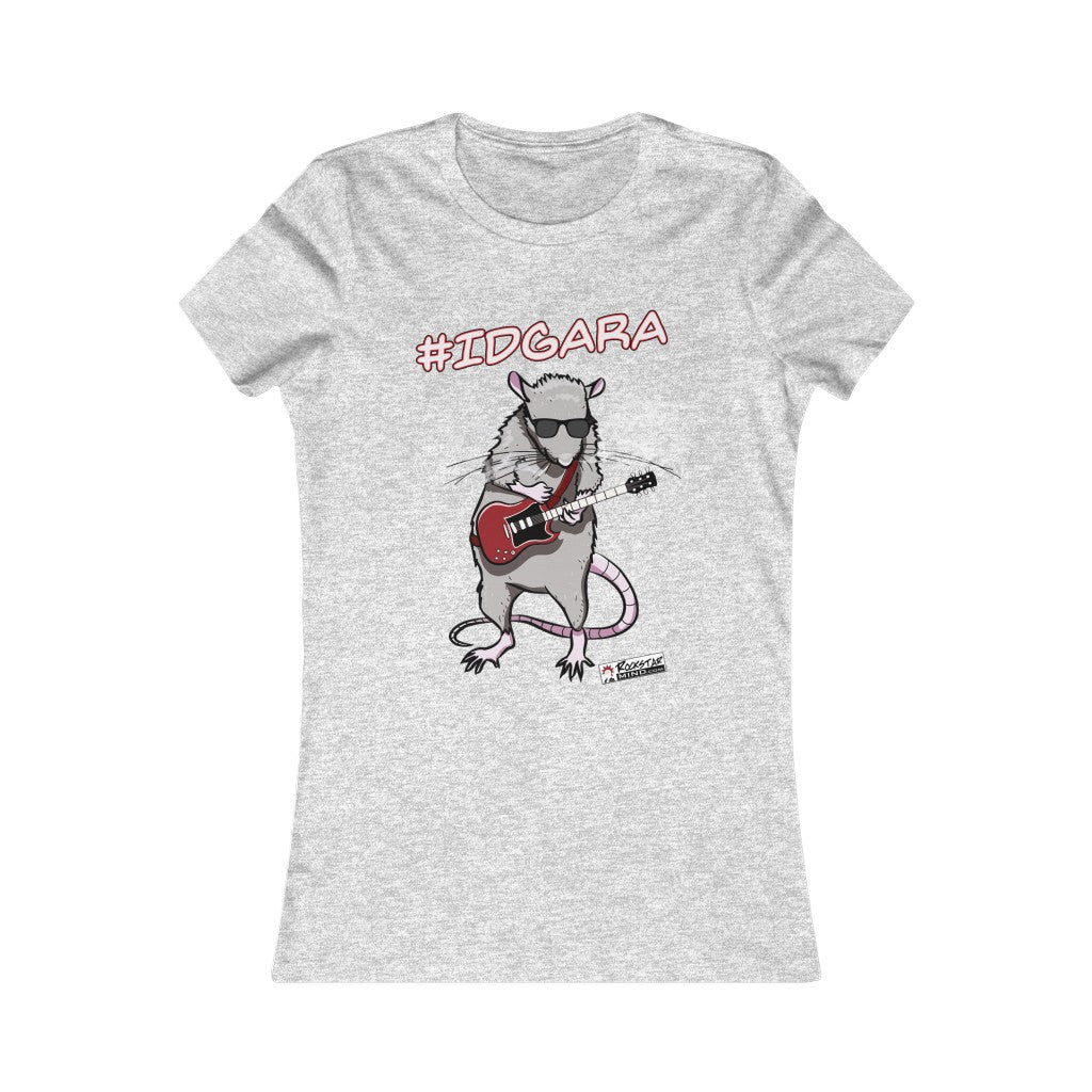 #IDGARA Ladies Tee