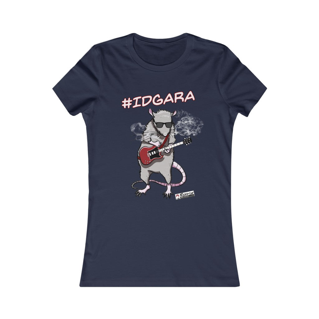 #IDGARA Ladies Tee