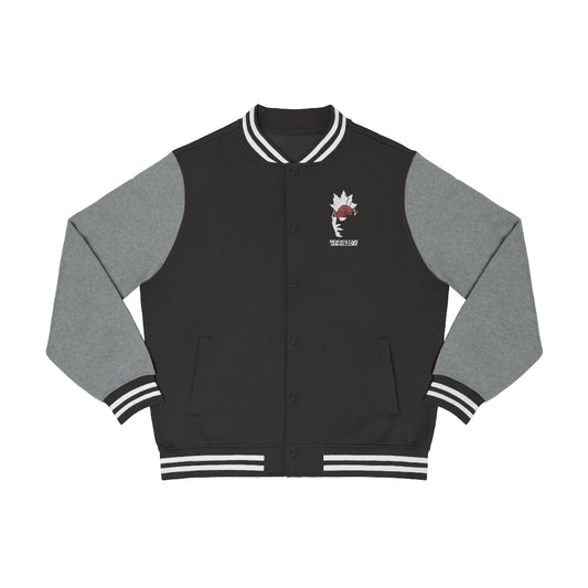 Rockstar Mind Limited Edition Men's Varsity Jacket