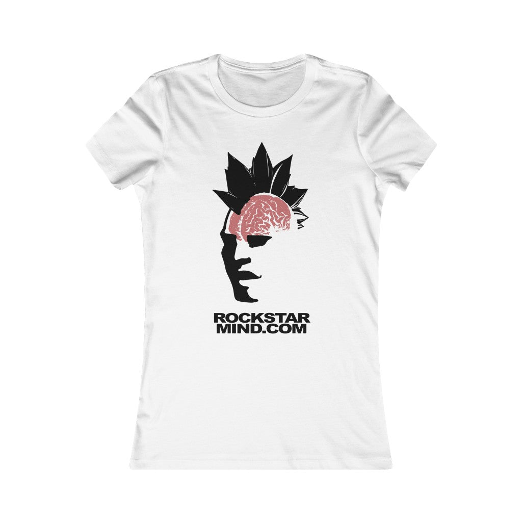 Rockstar Mind Limited Edition Ladies Tee