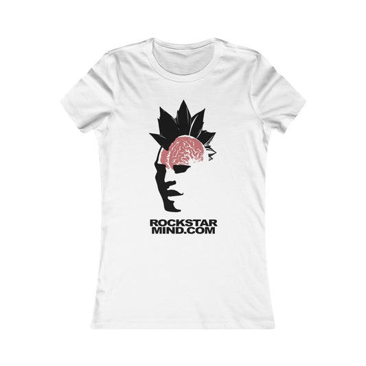 Rockstar Mind Limited Edition Ladies Tee