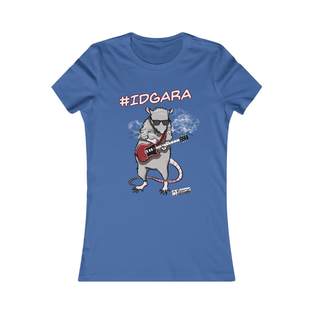 #IDGARA Ladies Tee