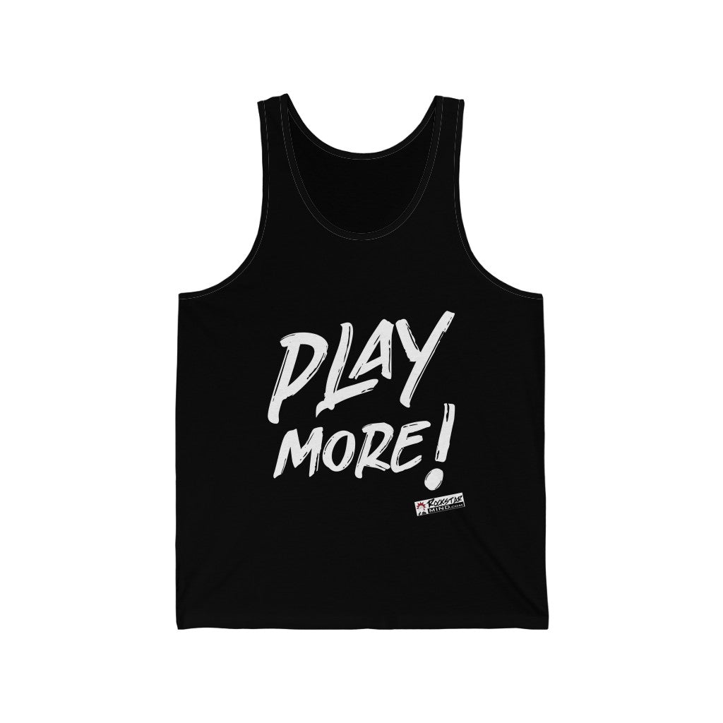 PLAY MORE! Tank