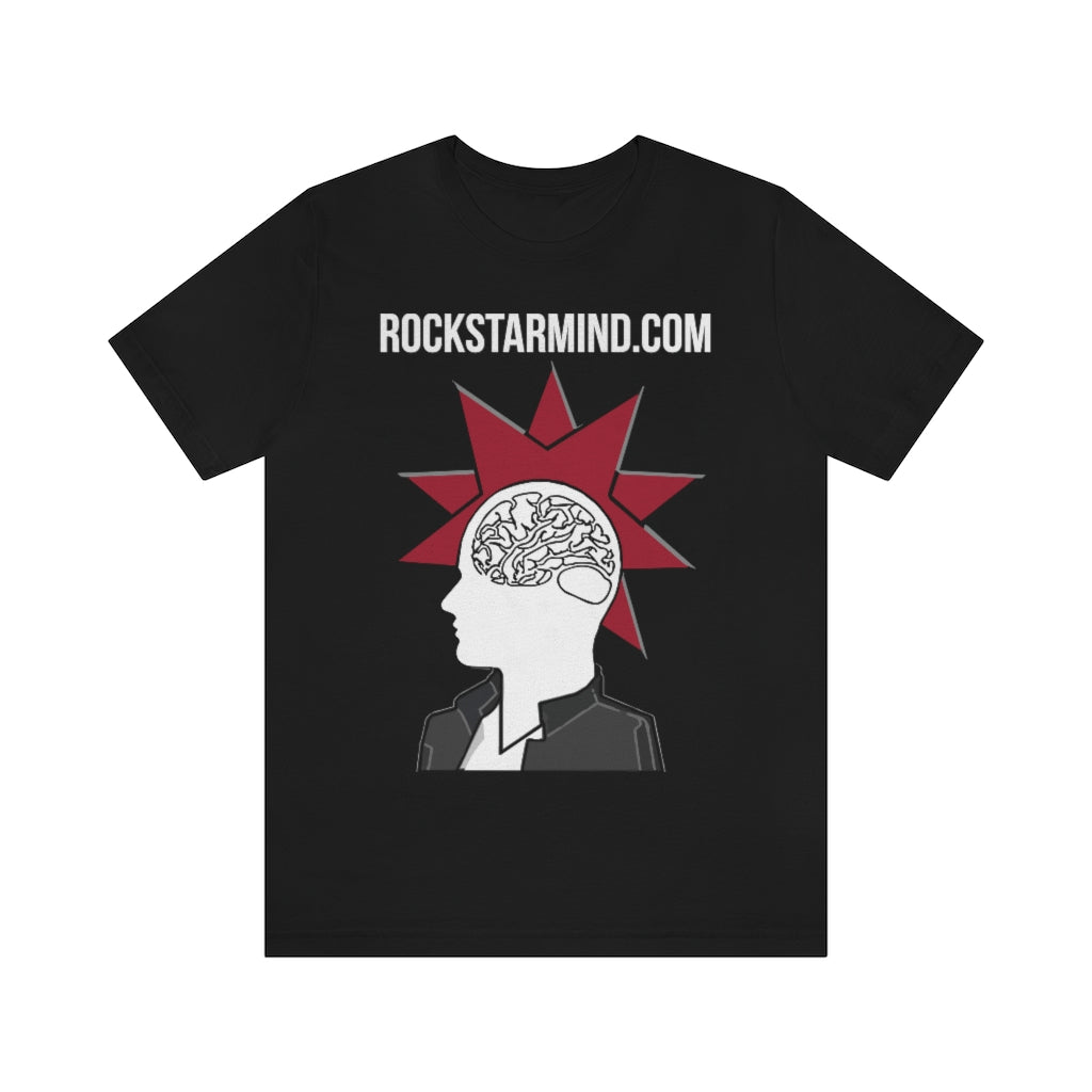 Rockstar Mind Legacy Men's Tee