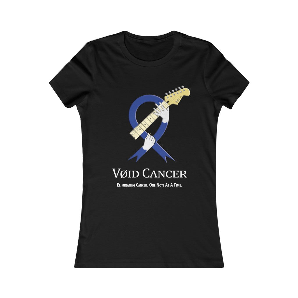 VØID Cancer Ladies Tee