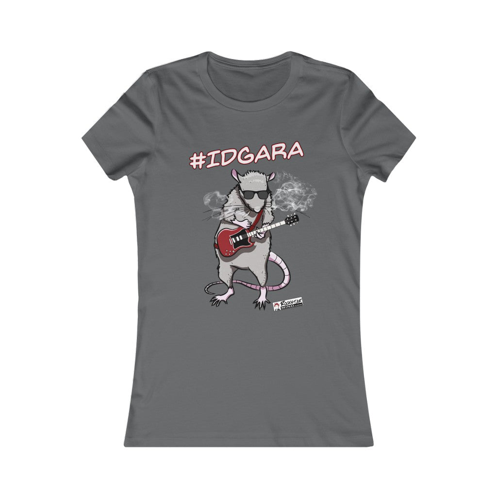 #IDGARA Ladies Tee