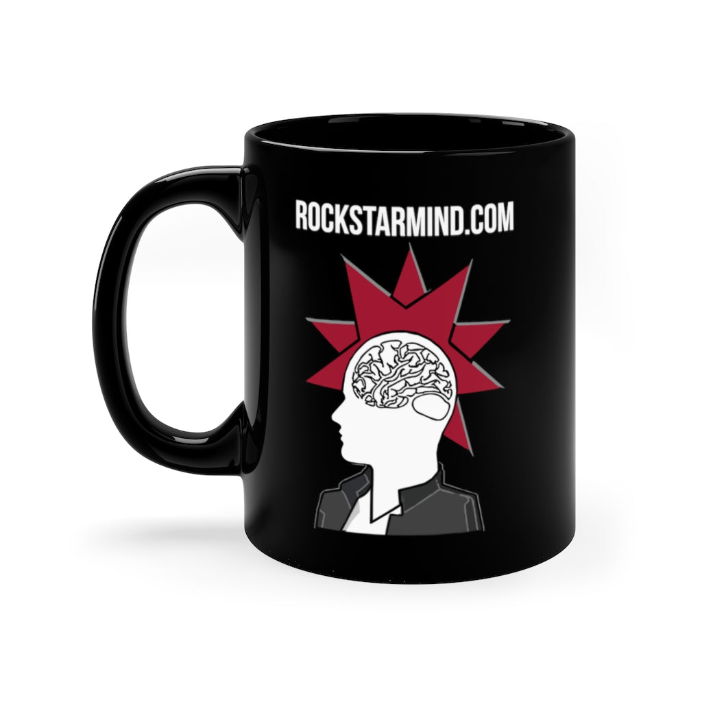 Rockstar Mind Legacy Mug