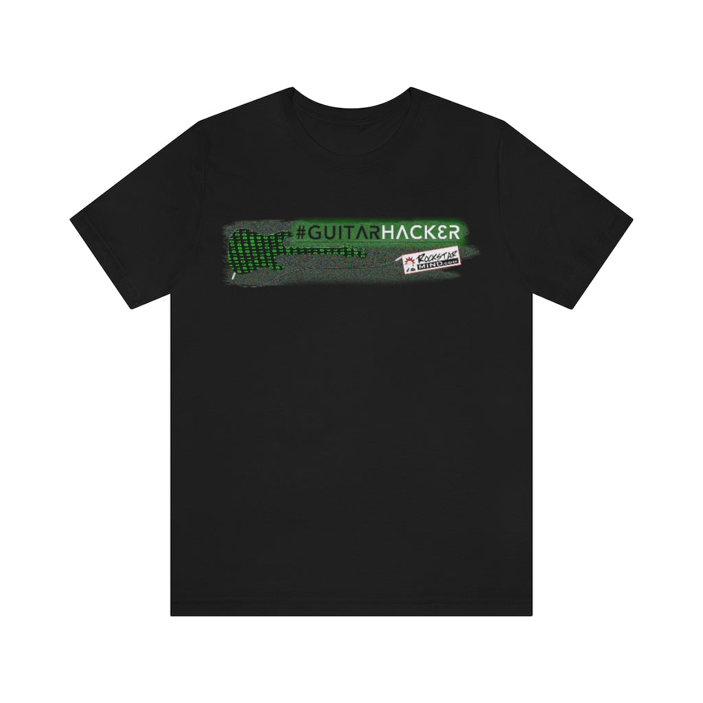 Guitar Hacker Men's Tee