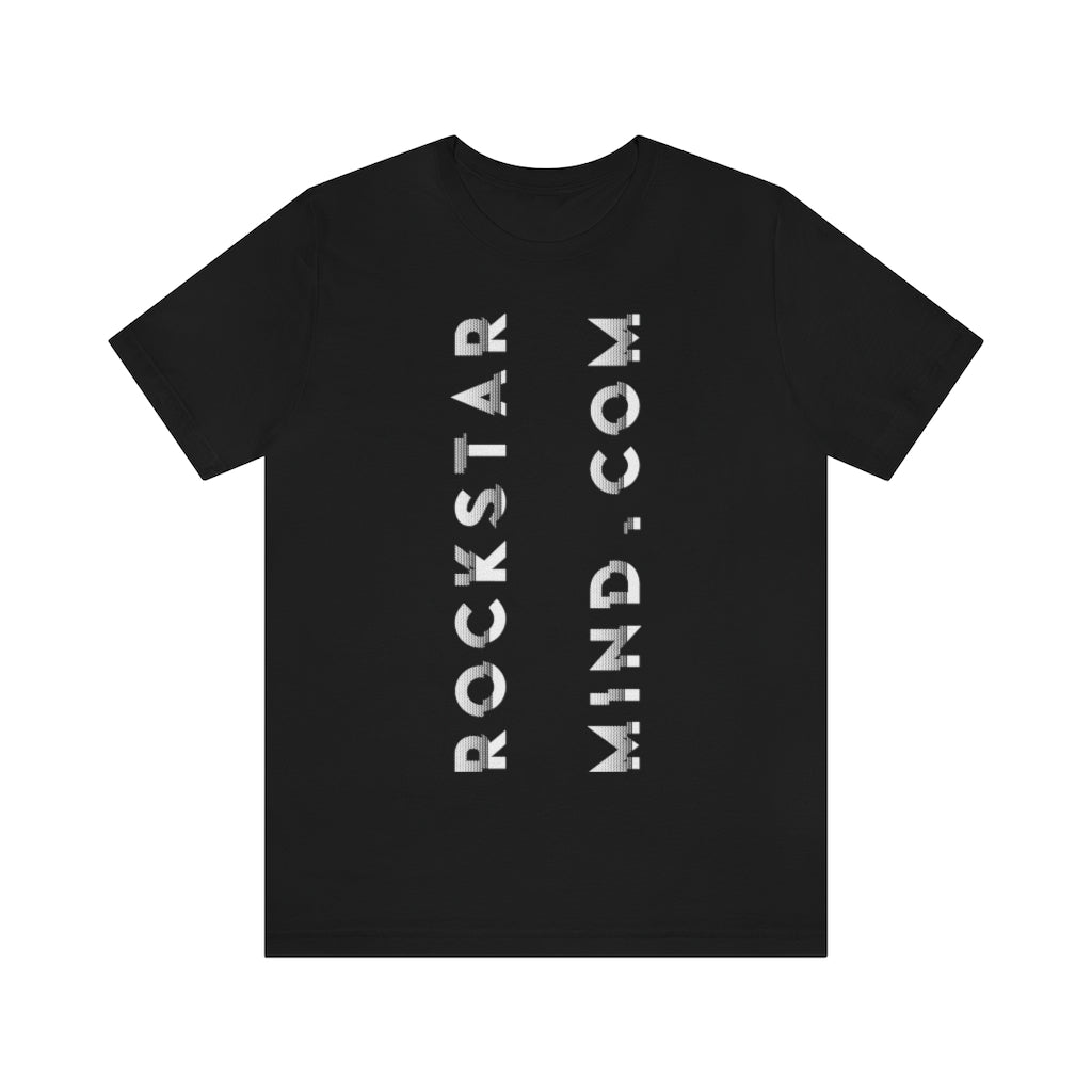 Rockstar Mind Straight Up Men's Tee