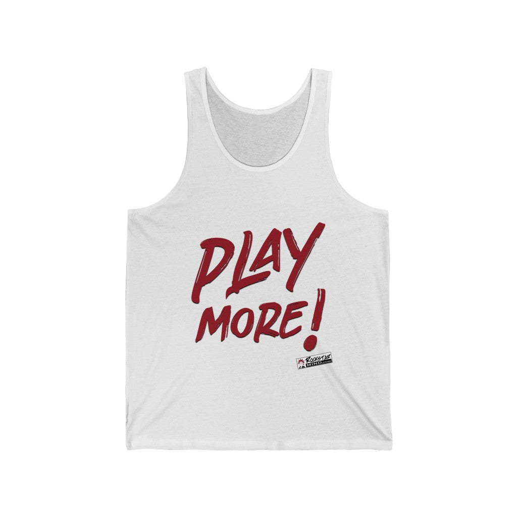 PLAY MORE! Tank