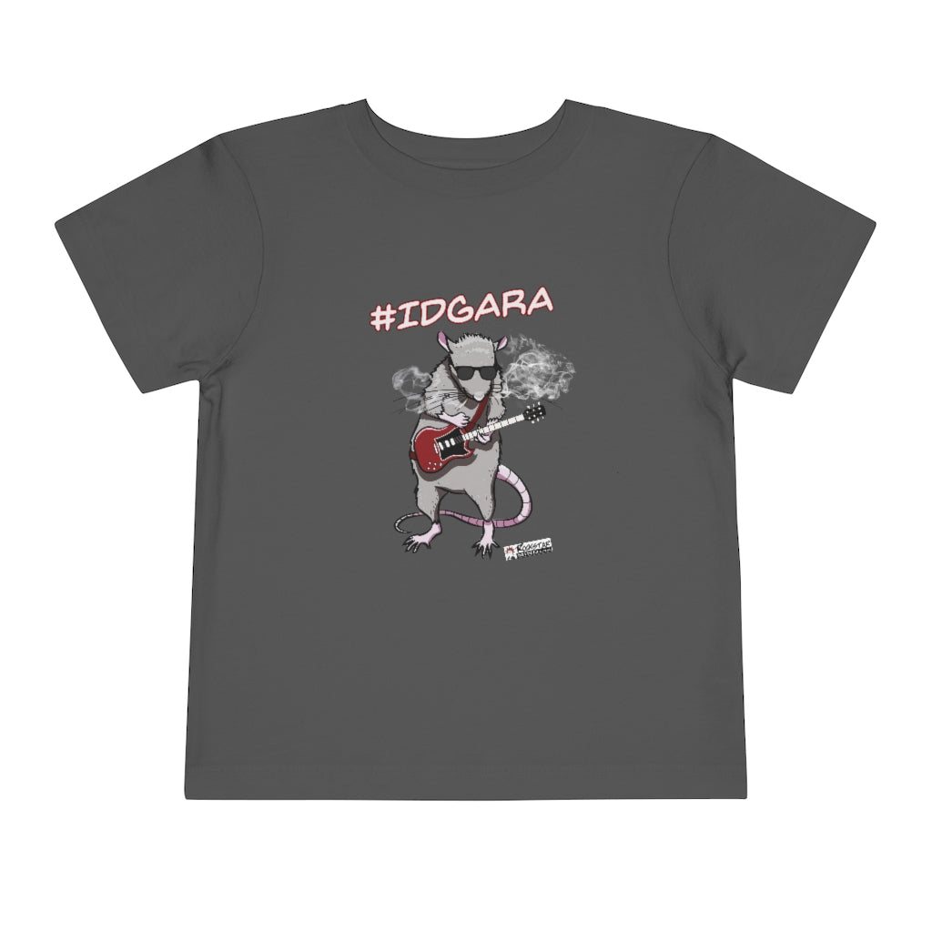 #IDGARA - Toddler Short Sleeve Tee