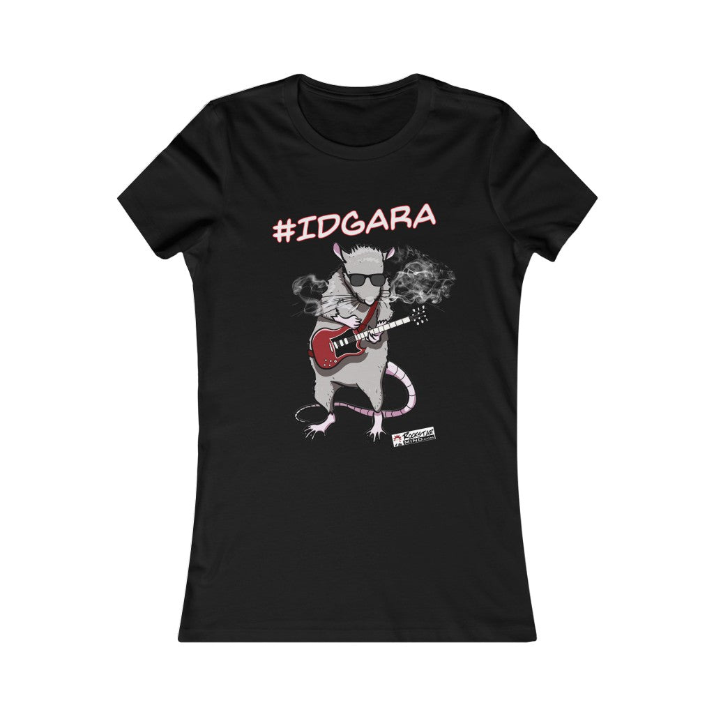 #IDGARA Ladies Tee