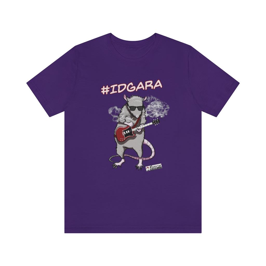 #IDGARA Men's Tee