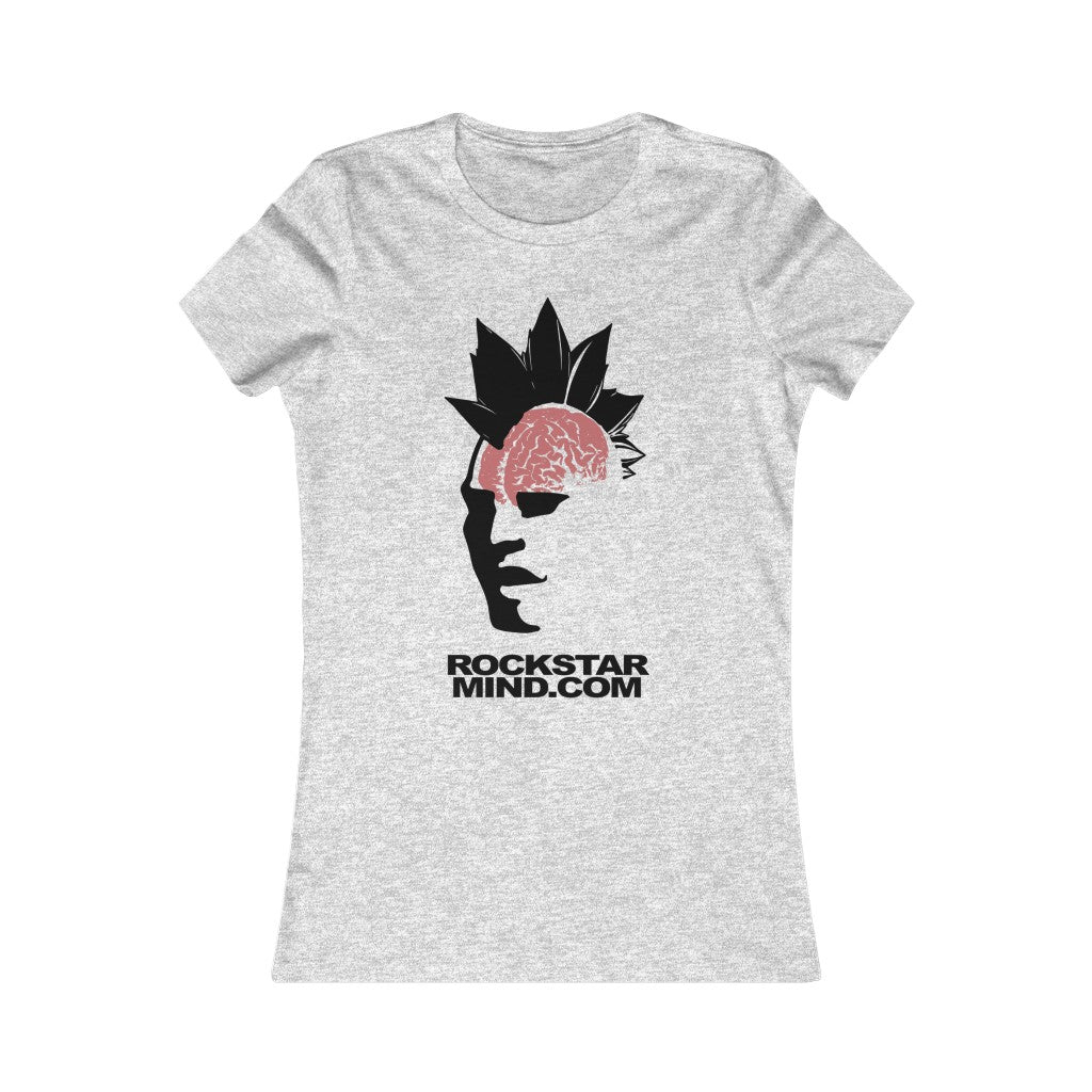 Rockstar Mind Limited Edition Ladies Tee