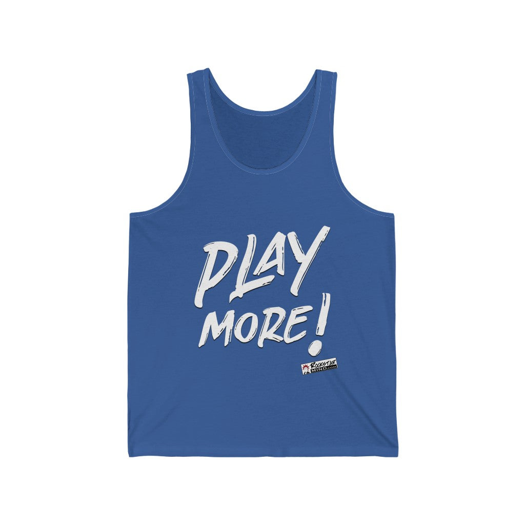 PLAY MORE! Tank