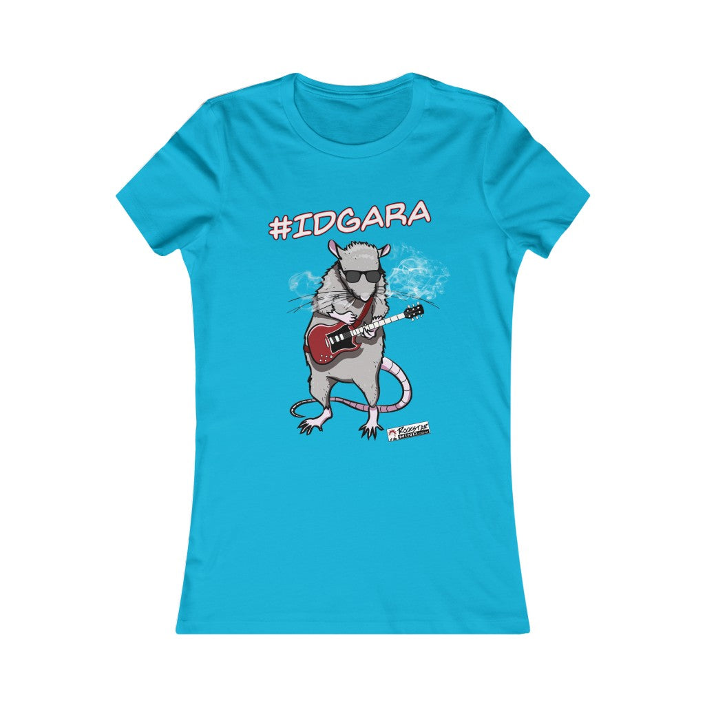 #IDGARA Ladies Tee