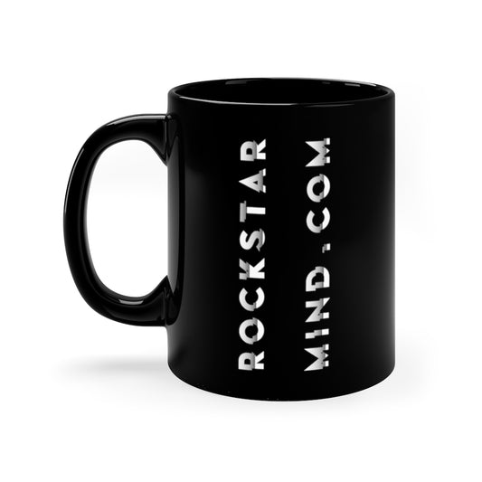 Rockstar Mind Straight Up Mug