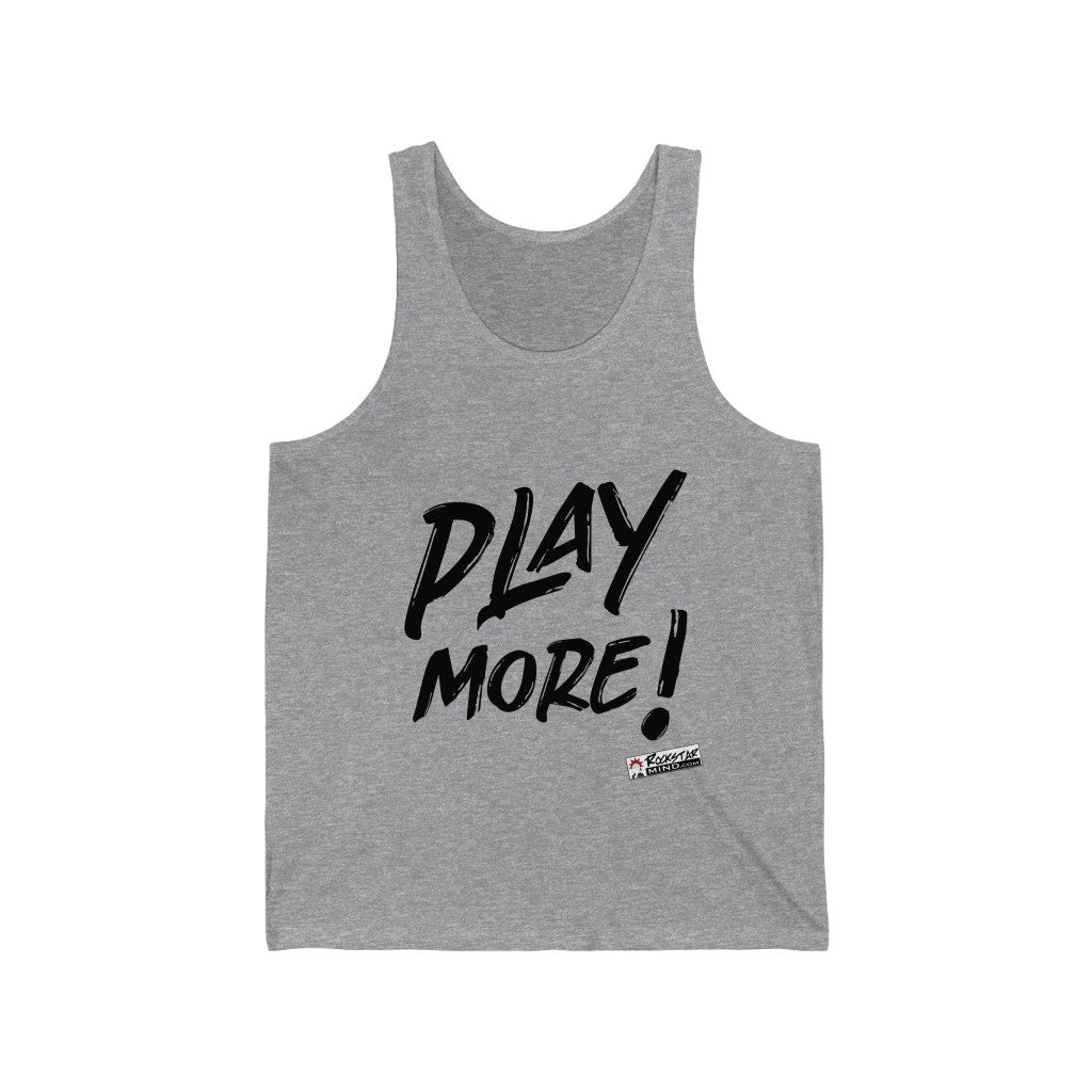 PLAY MORE! Tank