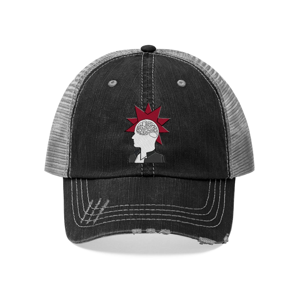 Rockstar Mind Trucker Cap