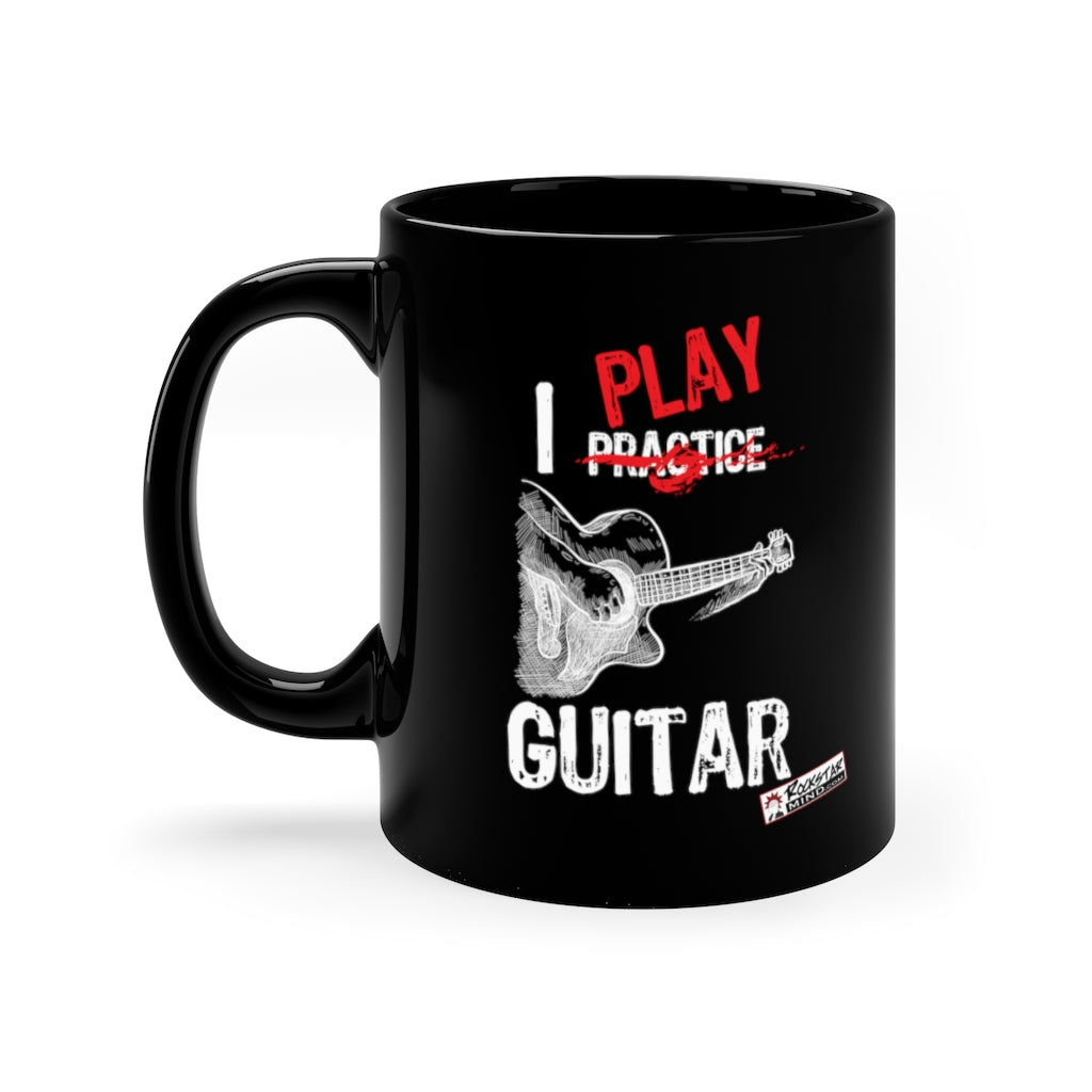 I PLAY Guitar Mug