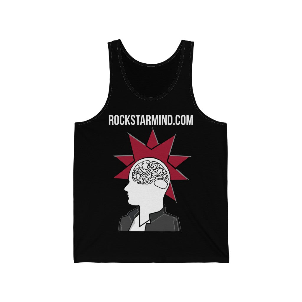 Rockstar Mind Legacy Tank