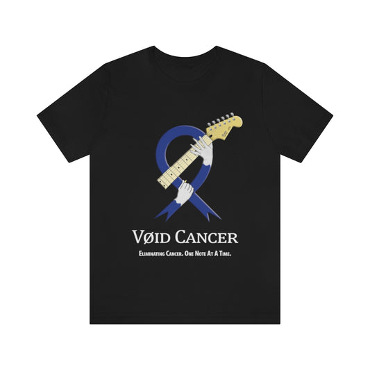 VØID Cancer Men's Tee